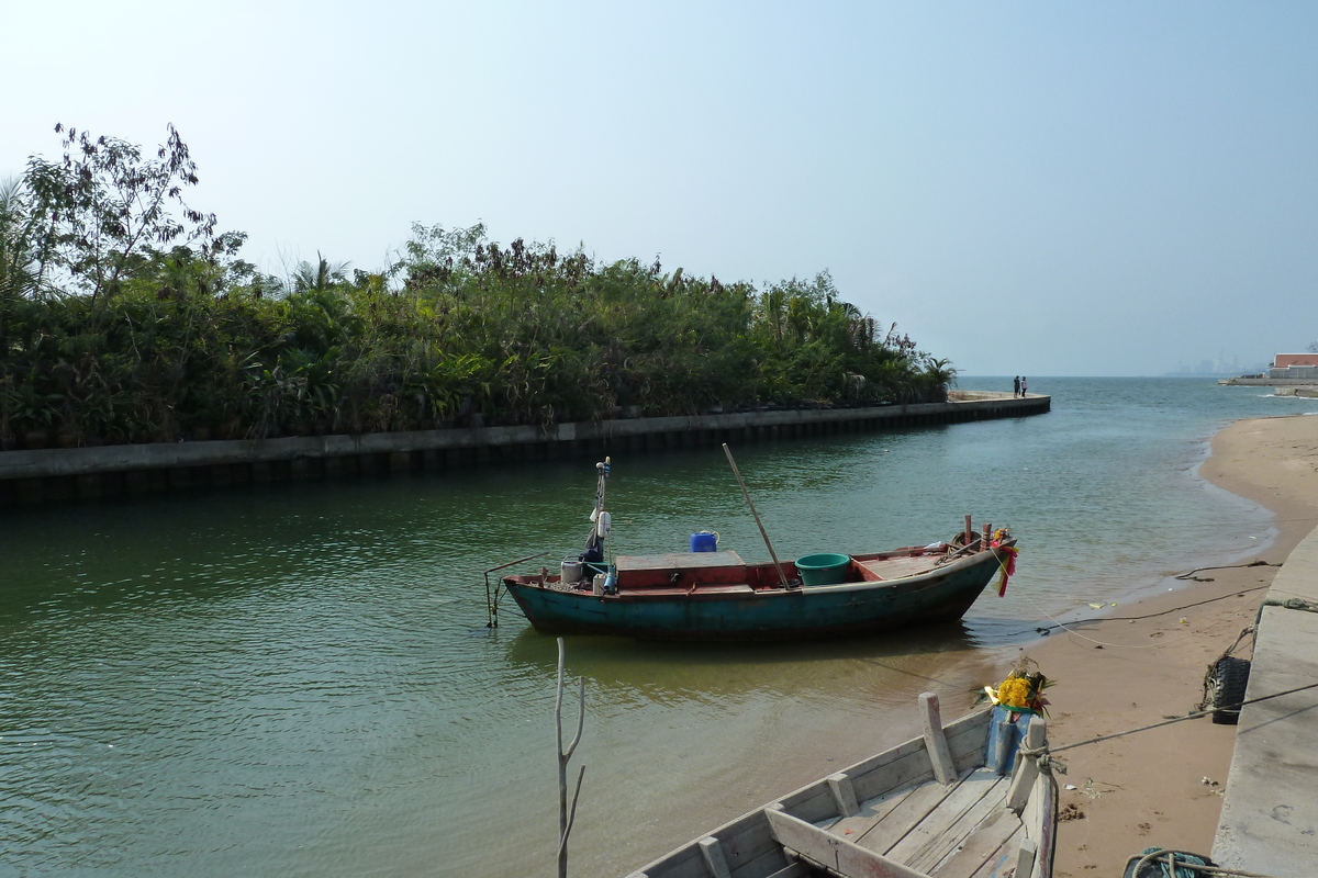 รูปถ่าย ไทย(Thailand) นาจอมเทียน(Na Jomtien) 2011-02 6