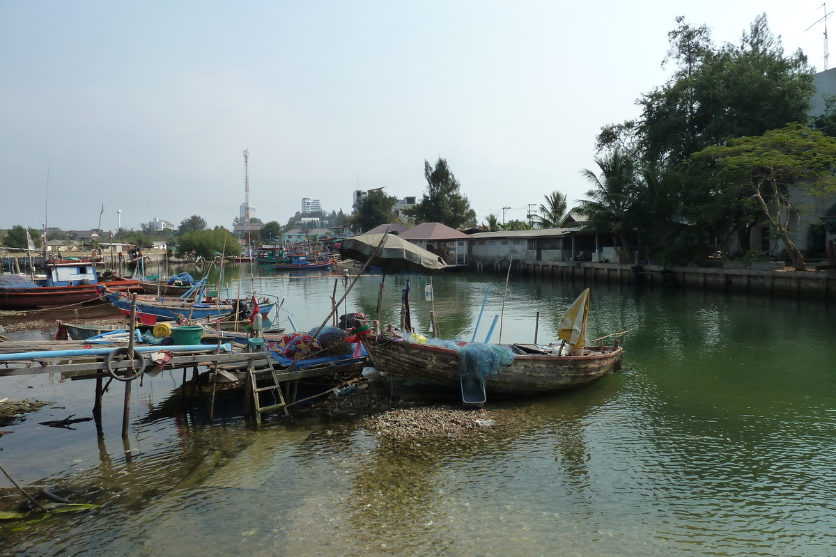 รูปถ่าย ไทย(Thailand) นาจอมเทียน(Na Jomtien) 2011-02 2