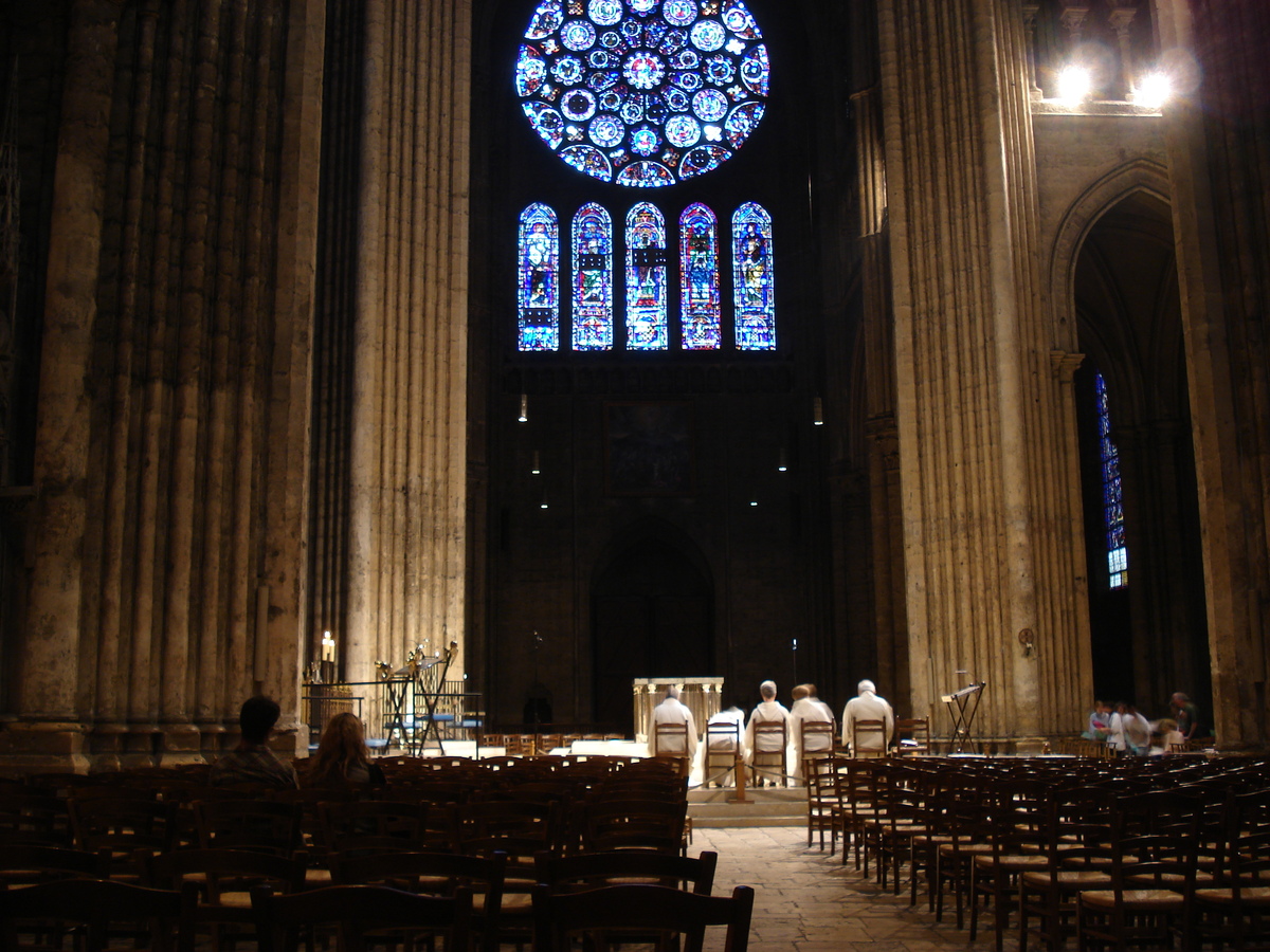 รูปถ่าย ฝรั่งเศส(France) ชาร์เทรอ(Chartres) 2006-08 6