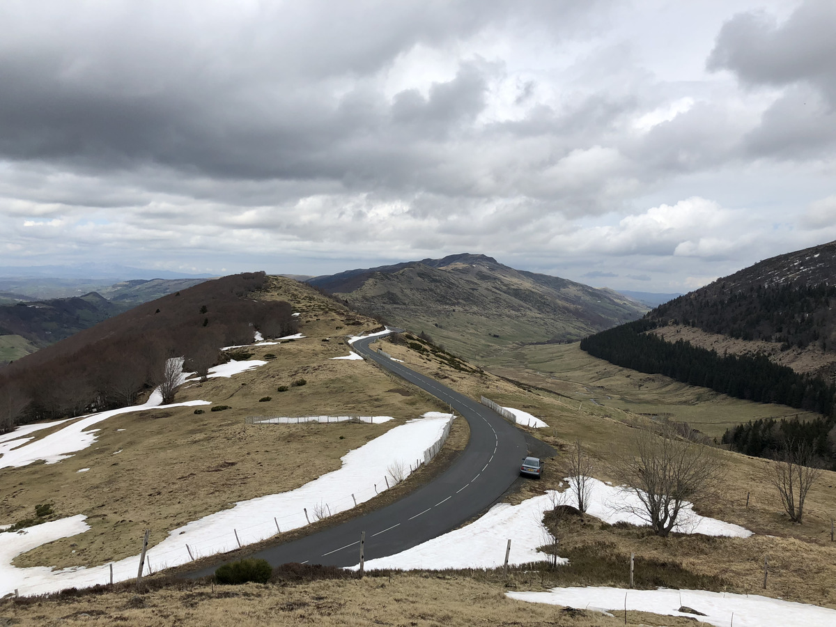 รูปถ่าย ฝรั่งเศส(France) ภูเขาปุยมารี(Puy Mary) 2018-04 5