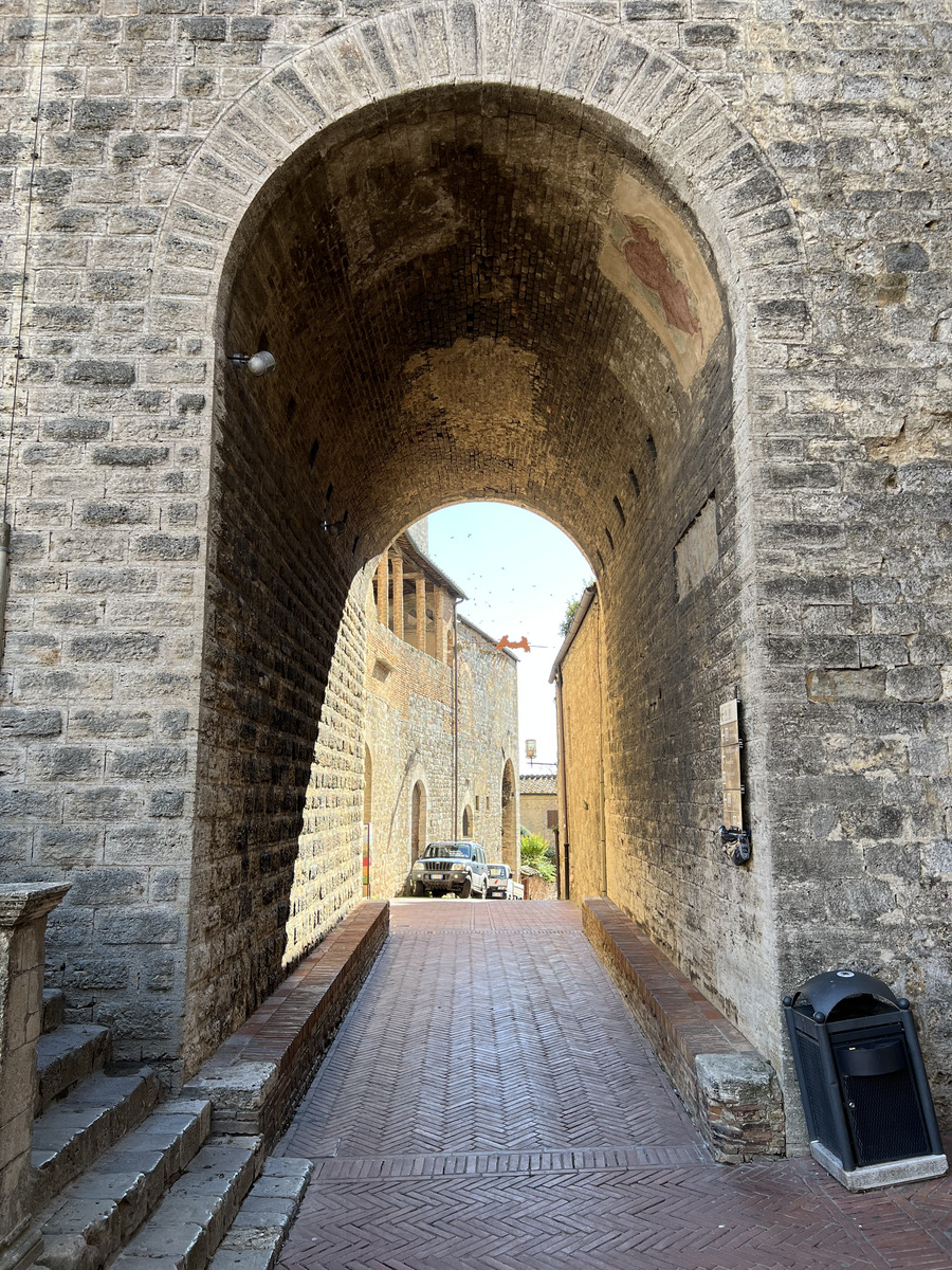รูปถ่าย อิตาลี(Italy) ซานจีมิญญาโน(San Gimignano) 2021-09 73