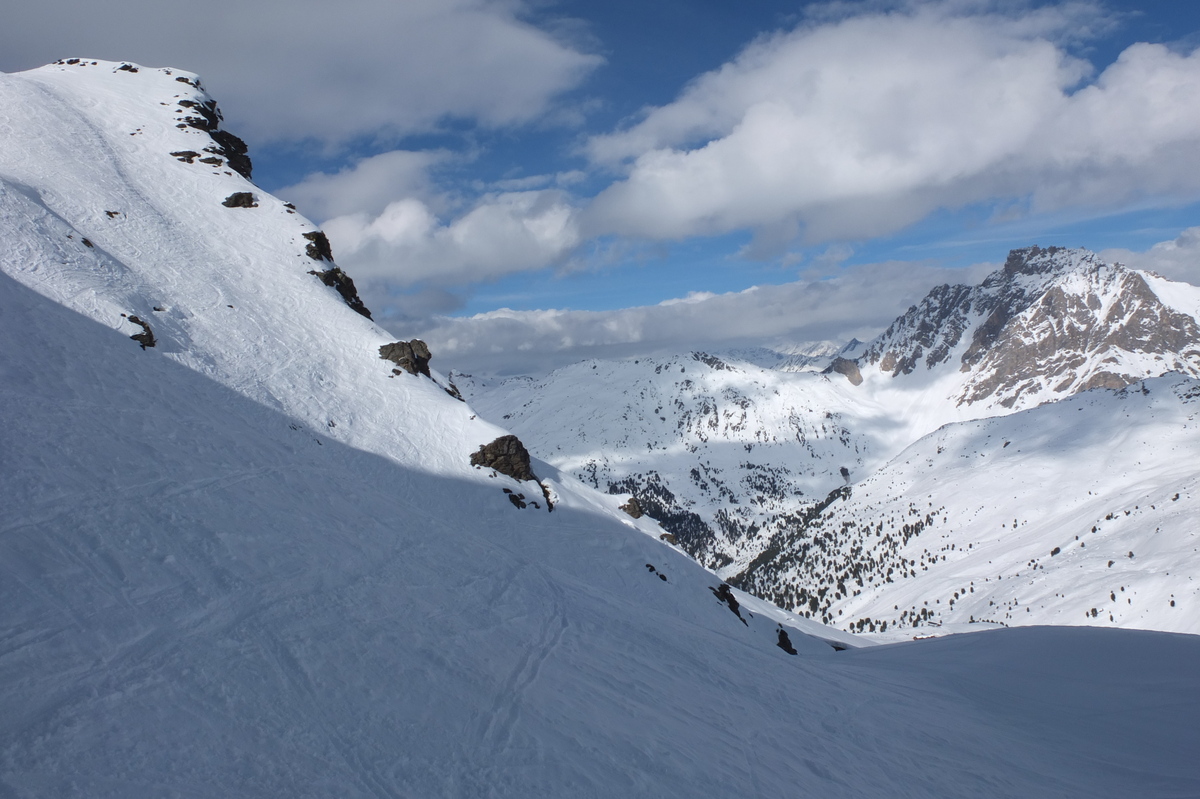รูปถ่าย ฝรั่งเศส(France) เลทรัววาเล(Les 3 Vallees) 2013-03 47