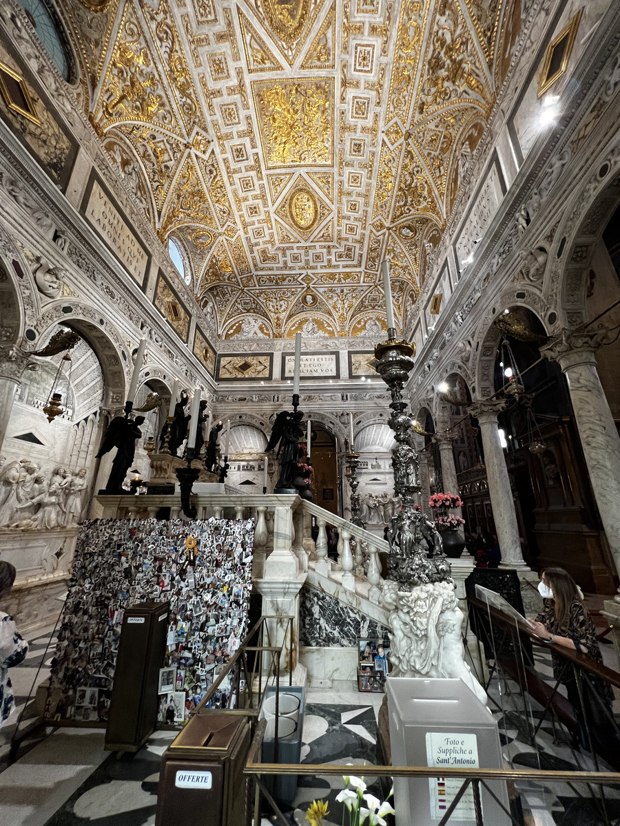 รูปถ่าย อิตาลี(Italy) ปาโดวา(Padua) 2022-05 175
