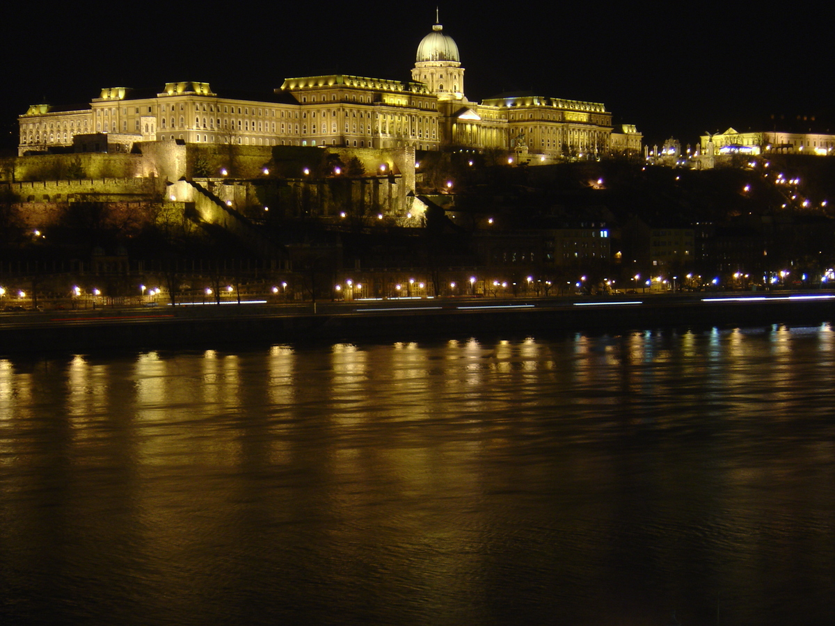 รูปถ่าย ฮังการี(Hungary) บูดาเปสต์(Budapest) โรงแรมแมริออท(Marriott Hotel) 2005-03 7