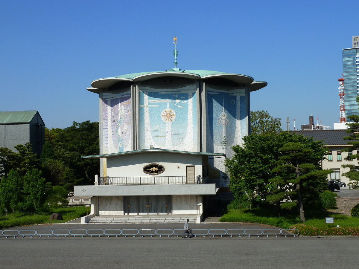 รูปถ่าย ญี่ปุ่น(Japan) โตเกียว(Tokyo) พระราชวังหลวง(Imperial Palace) 2010-06 72