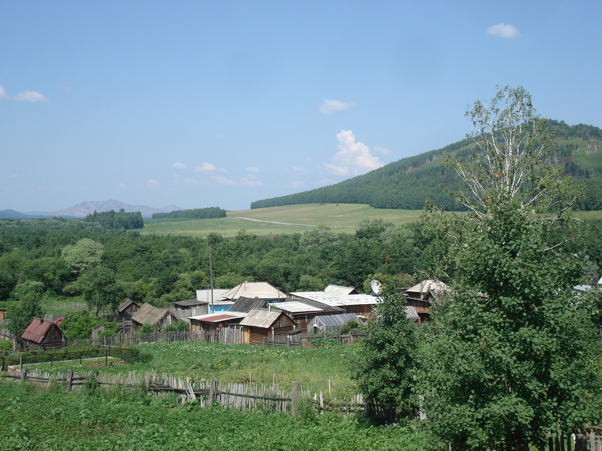 รูปถ่าย รัสเซีย(Russia) อูรัล(Ural) 2006-07 233