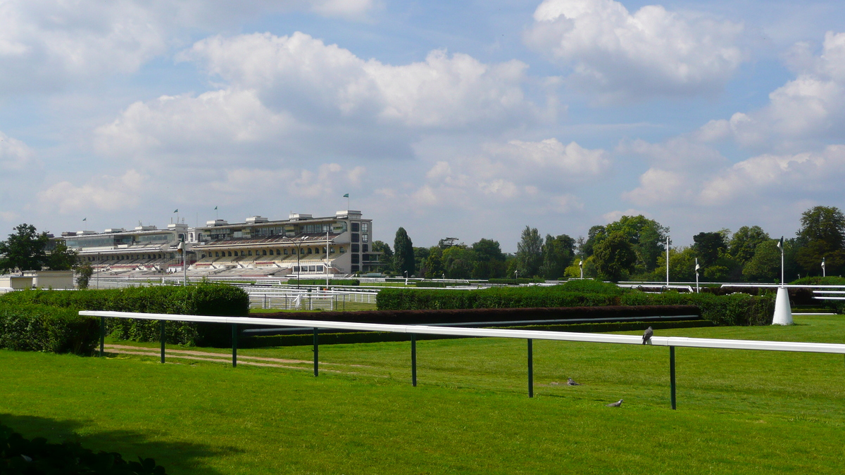 รูปถ่าย ฝรั่งเศส(France) ปารีส(Paris) รอบปารีสด้านตะวันตก(Around Paris west) 2007-08 125