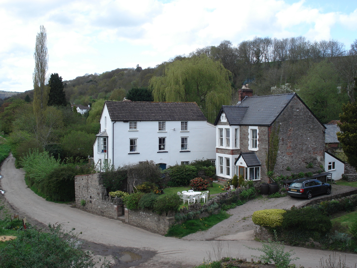 รูปถ่าย อังกฤษ(United Kingdom) หุบเขาไวย์(Wye Valley) 2006-05 18