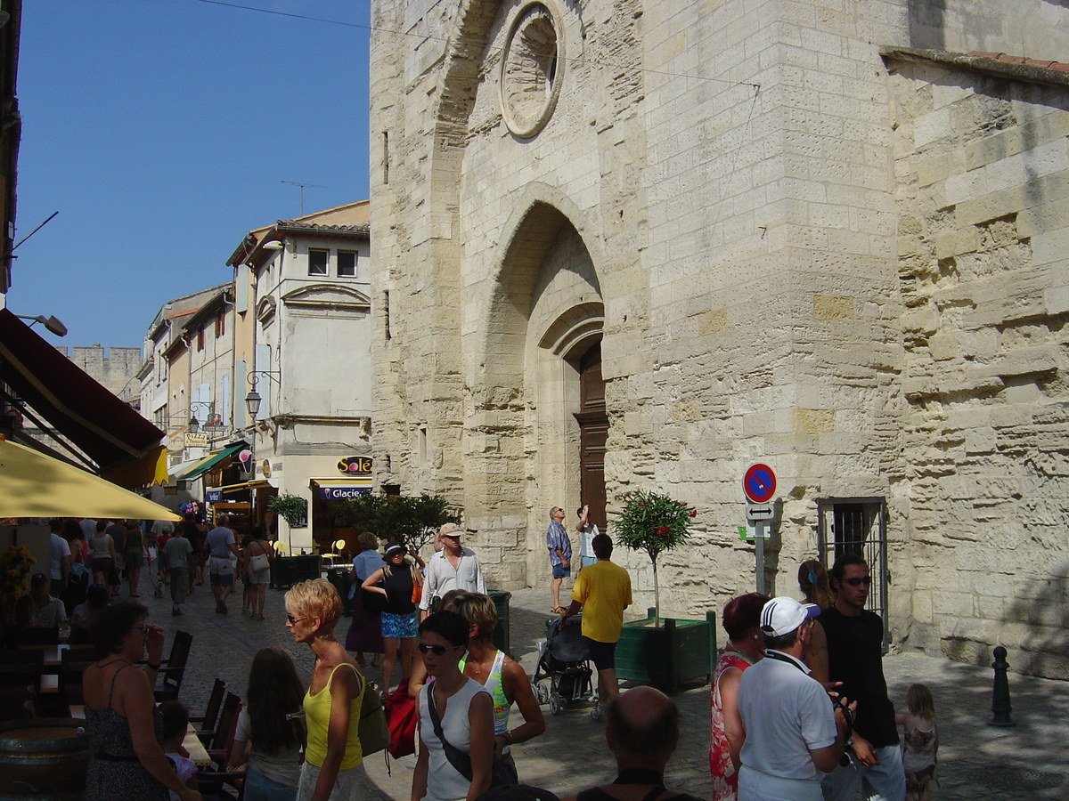 รูปถ่าย ฝรั่งเศส(France) แอก-มอร์ต(Aigues Mortes) 2004-08 41
