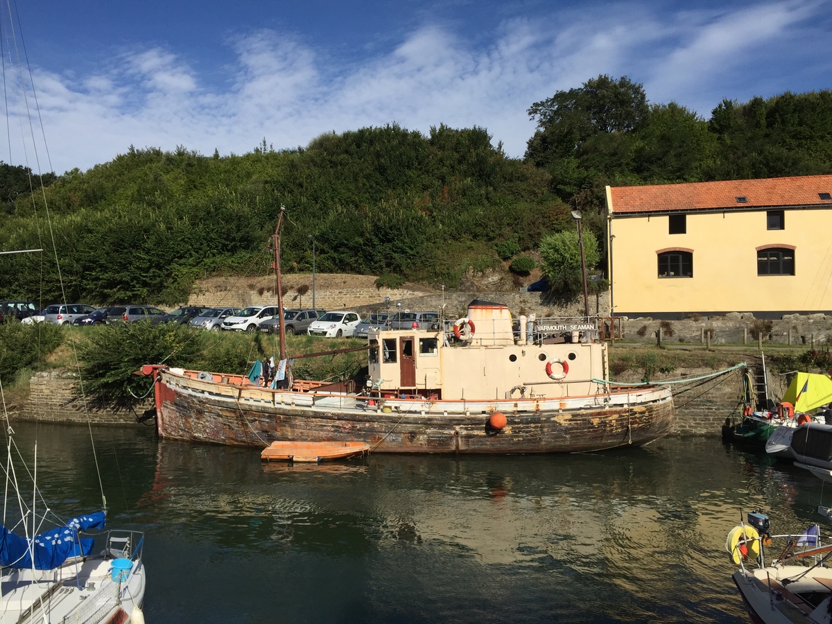 รูปถ่าย ฝรั่งเศส(France) เกาะแบล-อีล(Belle-Ile) 2016-08 161