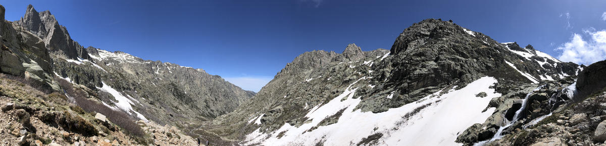 รูปถ่าย ฝรั่งเศส(France) คอร์สิคา(Corsica) ทะเลสาบเมโลและกาปีเตลโล(Lac de Melo et Capitello) 2021-06 69