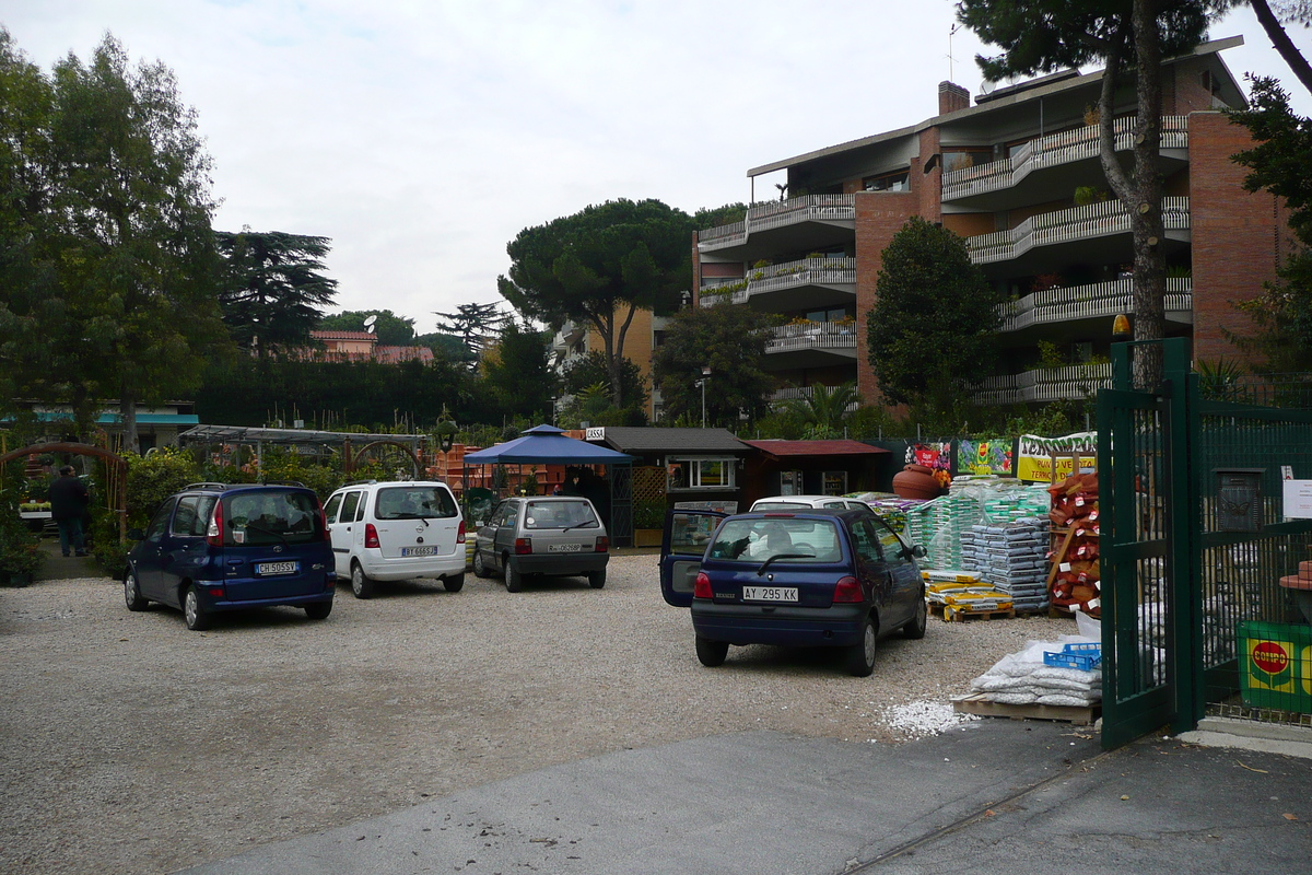 รูปถ่าย อิตาลี(Italy) โรม(Rome) ปงเตฟิเช(Pontefice) 2007-11 35