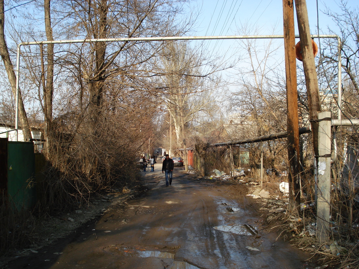 รูปถ่าย คาซัคสถาน(Kazakhstan) อัลมาตี(Almaty) 2007-03 291