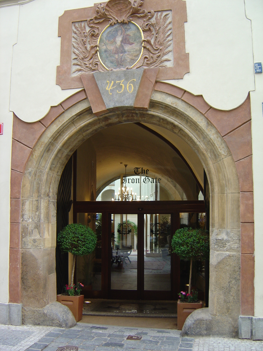 รูปถ่าย สาธารณรัฐเช็ก(Czech Republic) ปราก(Prague) 2004-05 122