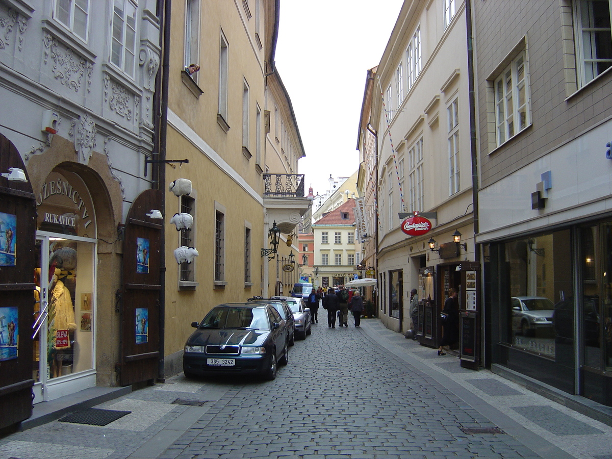 รูปถ่าย สาธารณรัฐเช็ก(Czech Republic) ปราก(Prague) 2004-05 36
