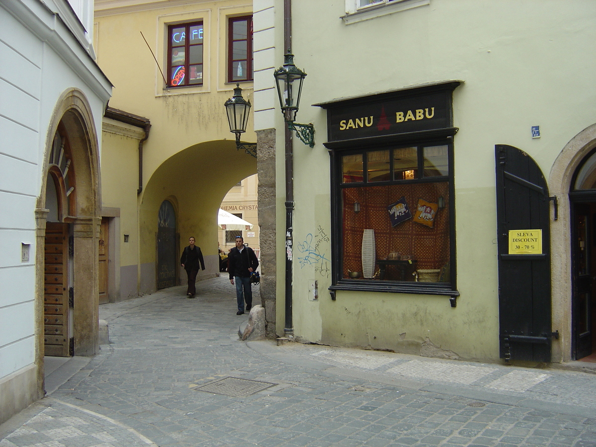 รูปถ่าย สาธารณรัฐเช็ก(Czech Republic) ปราก(Prague) 2004-05 41