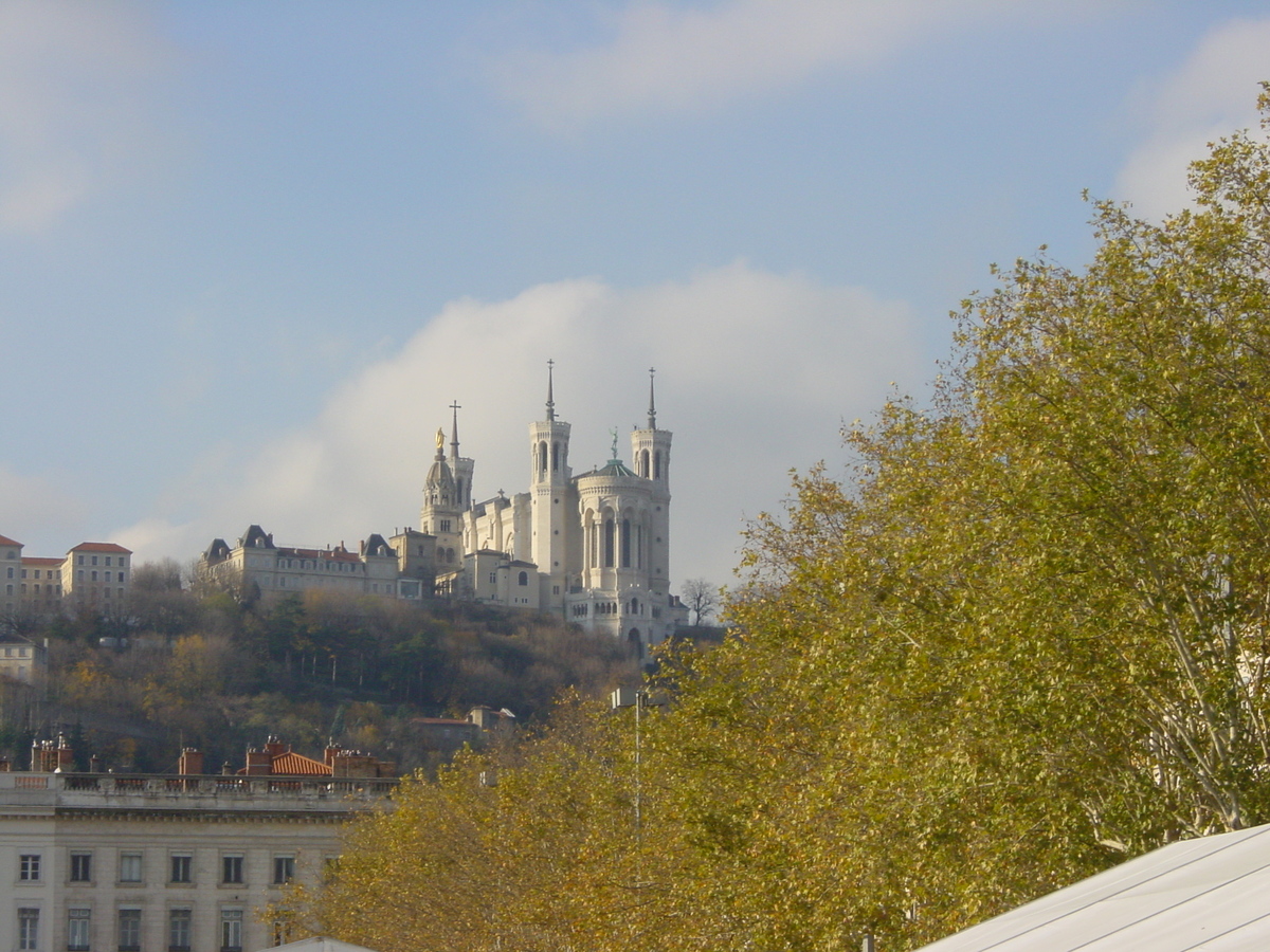 รูปถ่าย ฝรั่งเศส(France) ลีอง(Lyon) 2002-11 3