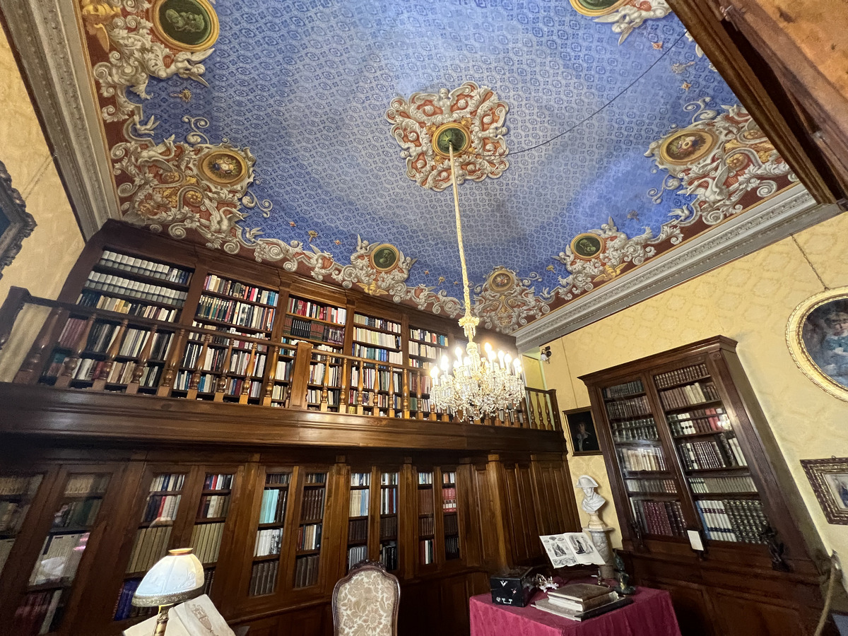 รูปถ่าย อิตาลี(Italy) วอลแตร์รา(Volterra) วังวีตี(Palazzo Viti) 2021-09 35