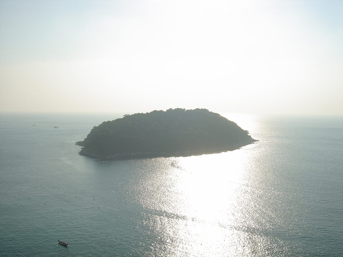 รูปถ่าย ไทย(Thailand) ภูเก็ต(Phuket) แหลมพรมเทพ(Prom Thep Cape) 2005-12 50