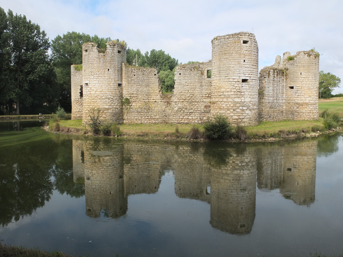 รูปถ่าย ฝรั่งเศส(France) กอมเมอกีเย(Commequiers) 2012-07 9