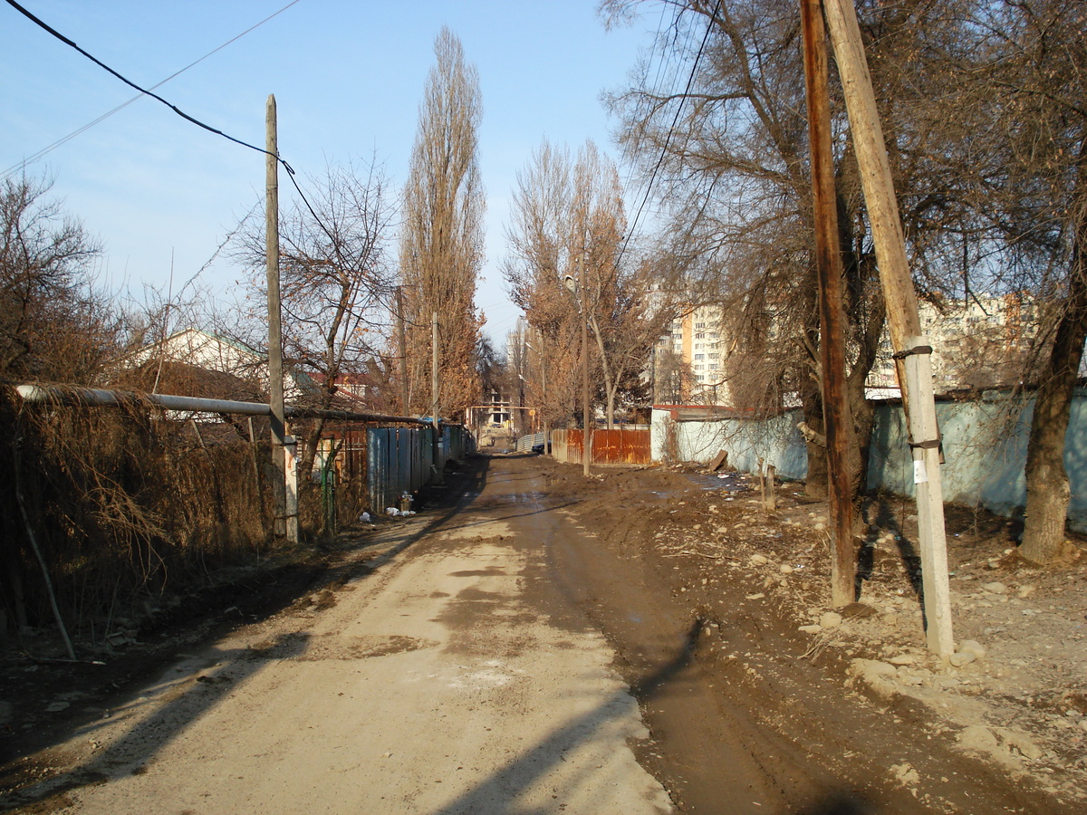 รูปถ่าย คาซัคสถาน(Kazakhstan) อัลมาตี(Almaty) 2007-03 324