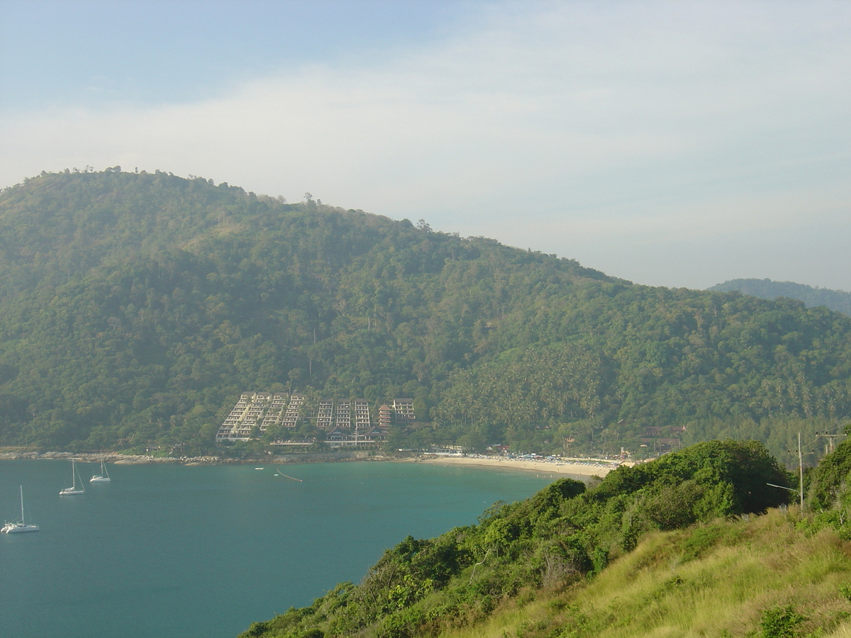 รูปถ่าย ไทย(Thailand) ภูเก็ต(Phuket) แหลมพรมเทพ(Prom Thep Cape) 2005-12 56