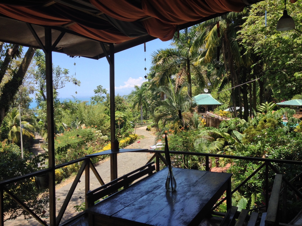 รูปถ่าย คอสตาริกา(Costa Rica) มานวยล์อันโตนีโอ(Manuel Antonio) 2015-03 486
