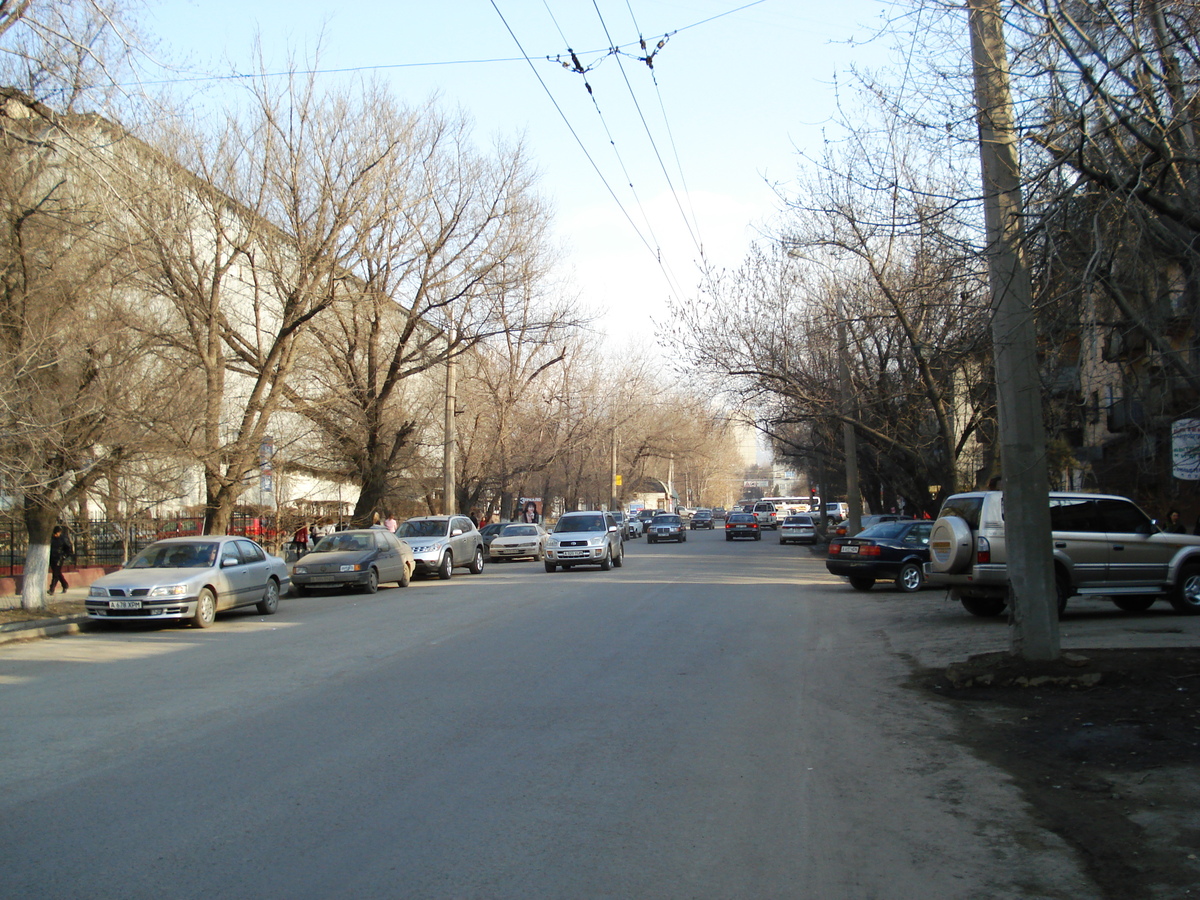 รูปถ่าย คาซัคสถาน(Kazakhstan) อัลมาตี(Almaty) 2007-03 358
