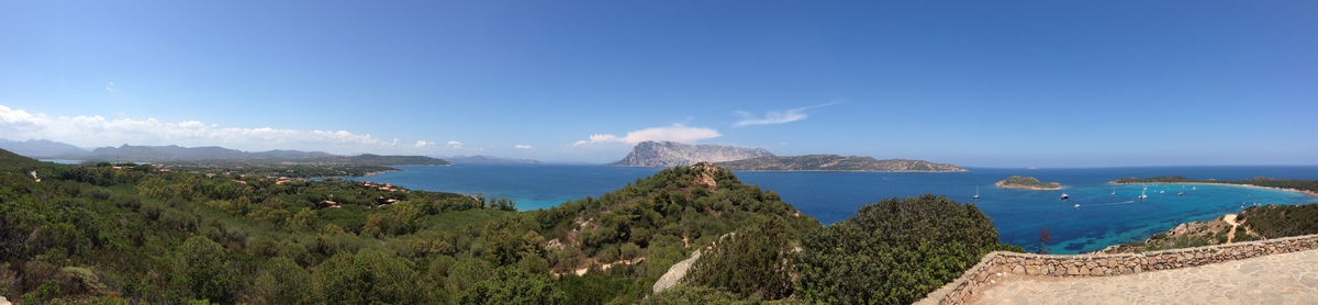 รูปถ่าย อิตาลี(Italy) ซาร์ดิเนีย(Sardinia) แหลมกาโปโกดากาวัลโล(Capo Coda Cavallo) 2015-06 17