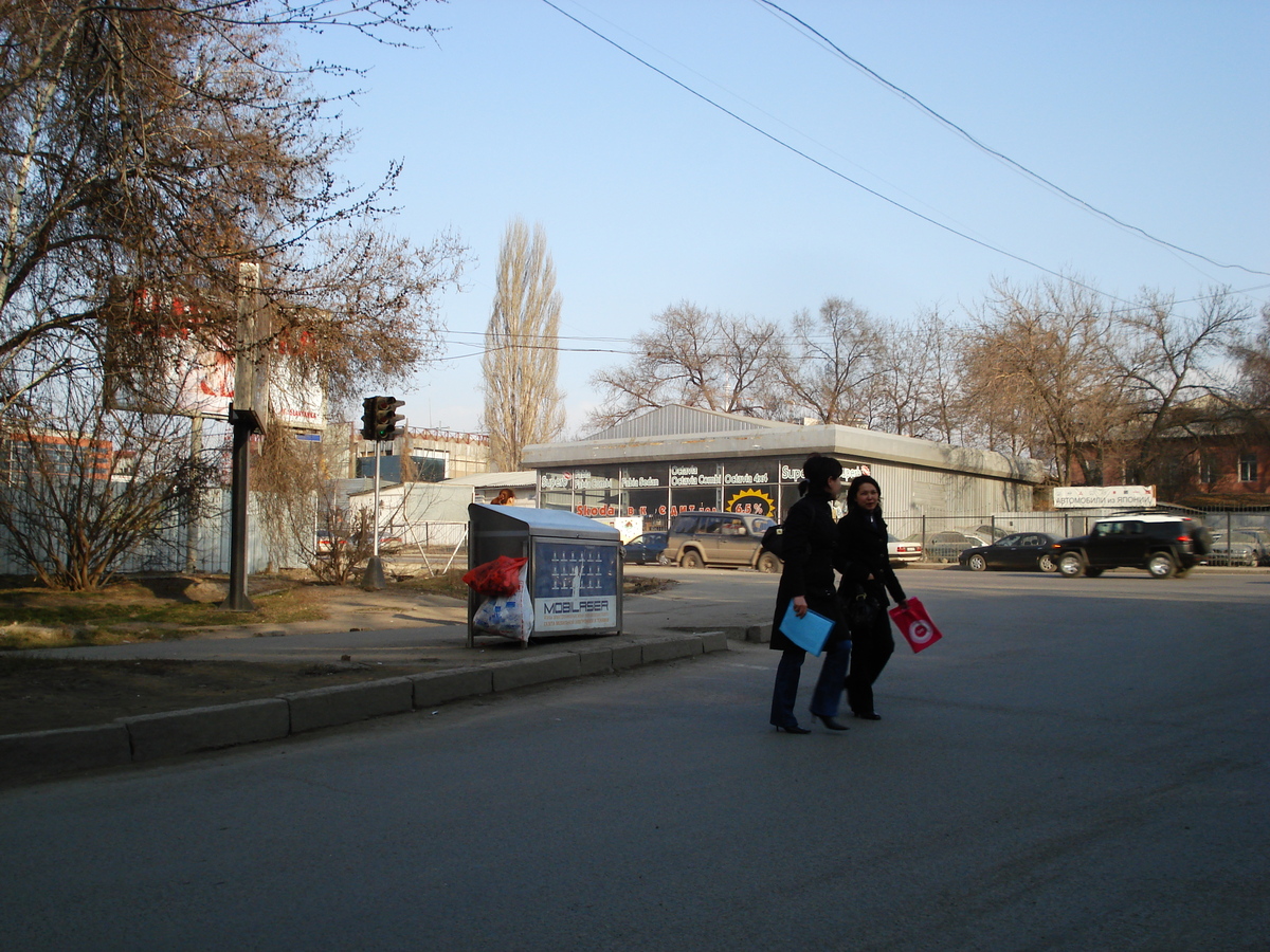 รูปถ่าย คาซัคสถาน(Kazakhstan) อัลมาตี(Almaty) 2007-03 355