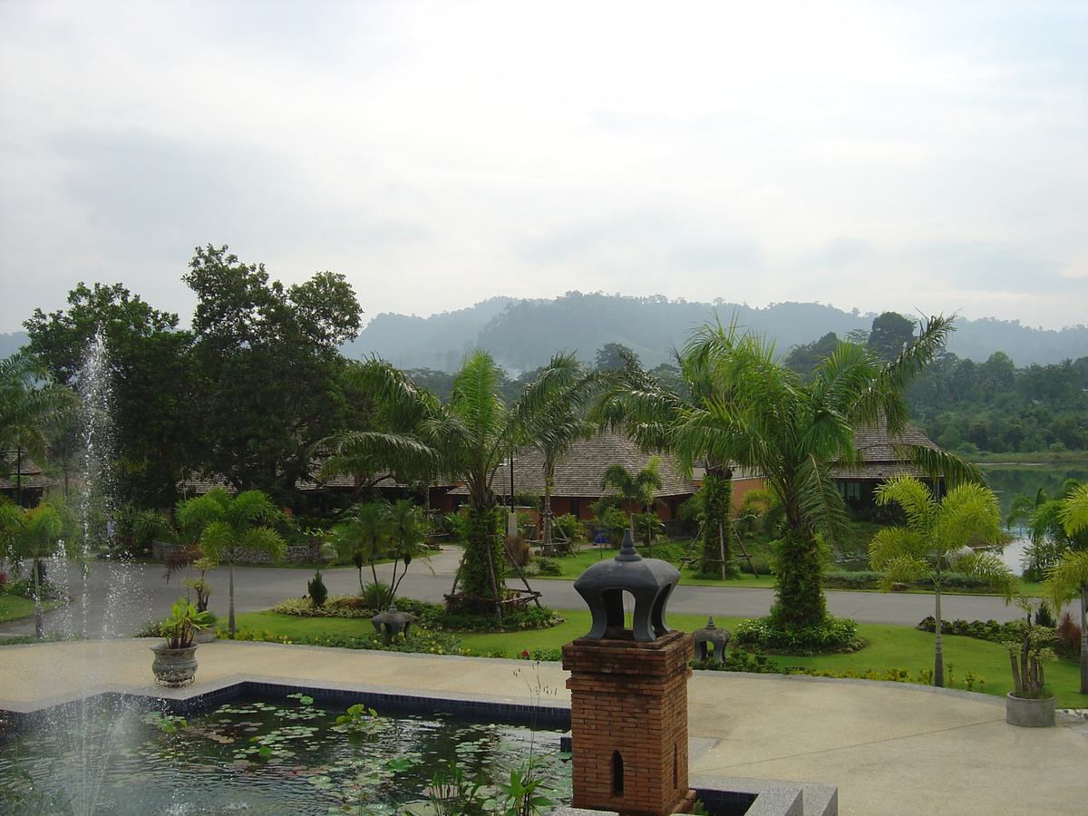 รูปถ่าย ไทย(Thailand) เขาหลัก(Khao Lak) โรงแรมเลอเมอริเดียน เขาหลัก(Meridien Khao Lak Hotel) 2005-12 226