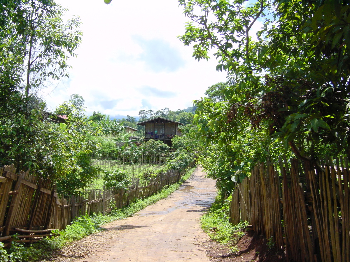รูปถ่าย ไทย(Thailand) แม่ฮ่องสอน(Mae Hong Son) 2003-07 68