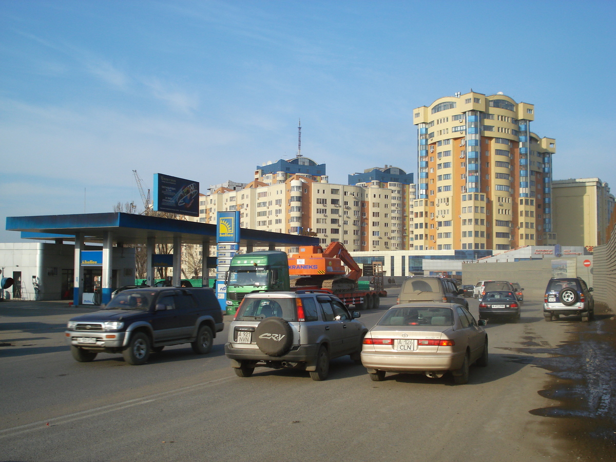รูปถ่าย คาซัคสถาน(Kazakhstan) อัลมาตี(Almaty) 2007-03 41