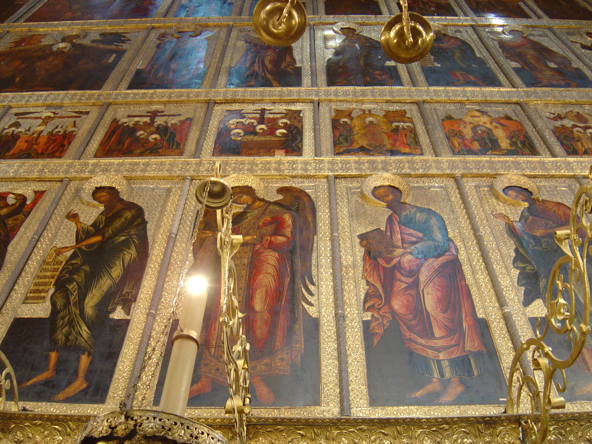 รูปถ่าย รัสเซีย(Russia) มอสโก(Moscow) เครมลิน(Kremlin) 2005-04 19