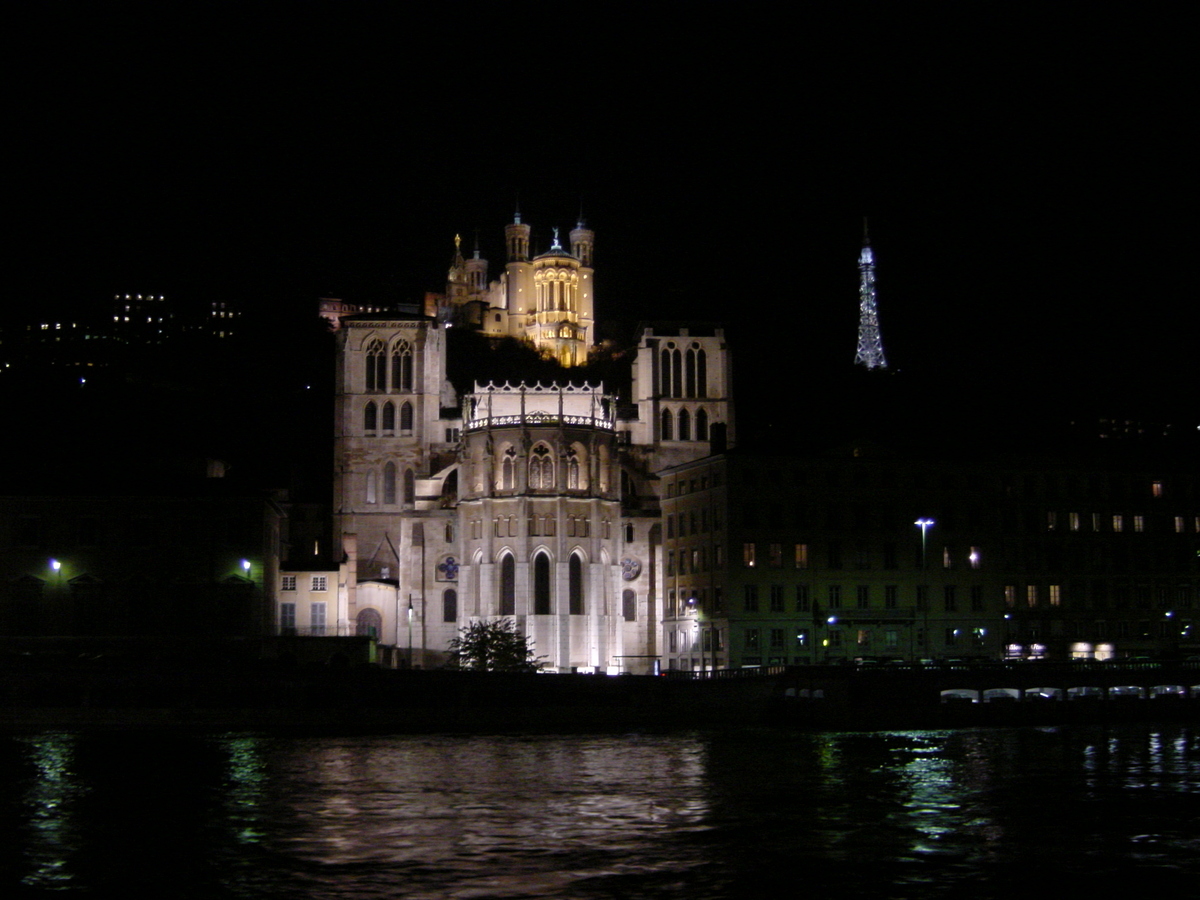 รูปถ่าย ฝรั่งเศส(France) ลีอง(Lyon) 2002-11 15