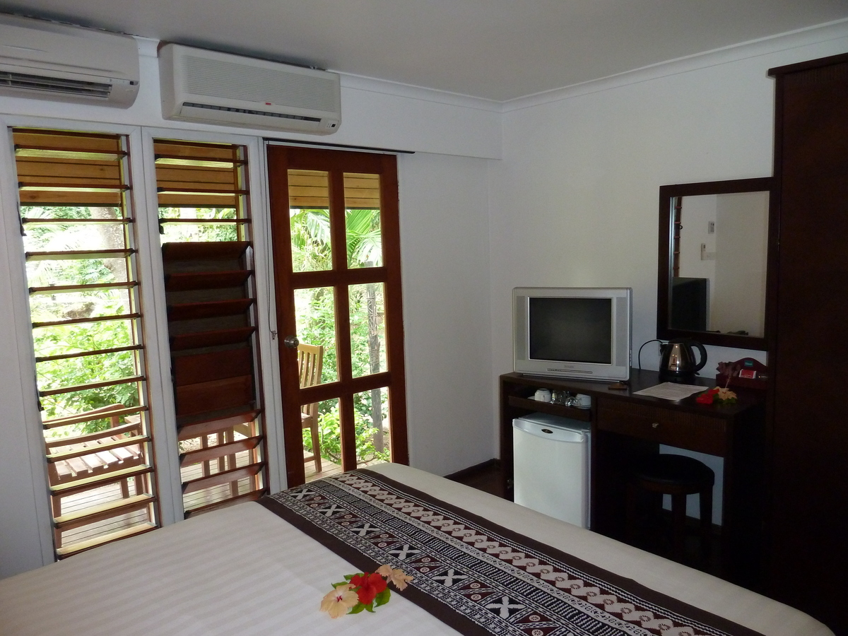 รูปถ่าย ฟิจิ(Fiji) รีสอร์ตเกาะอามูนูกา(Amunuca Island Resort) 2010-05 25