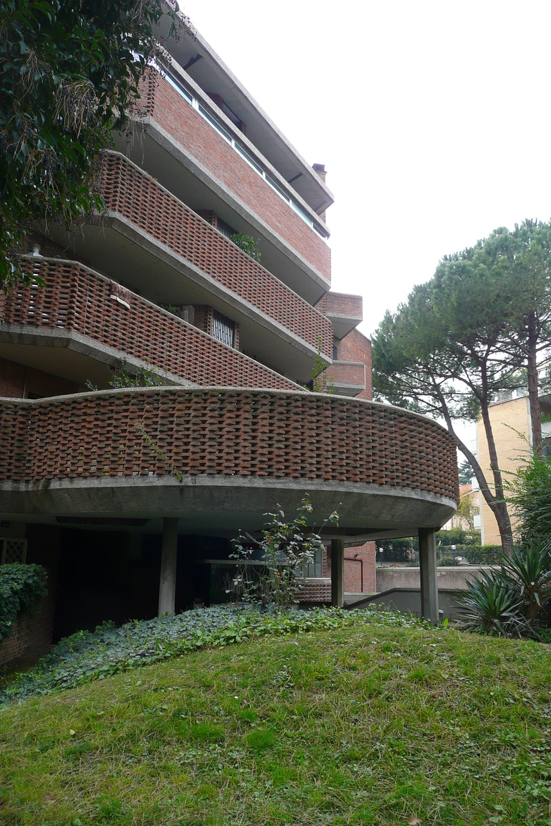 รูปถ่าย อิตาลี(Italy) โรม(Rome) ปงเตฟิเช(Pontefice) 2007-11 39