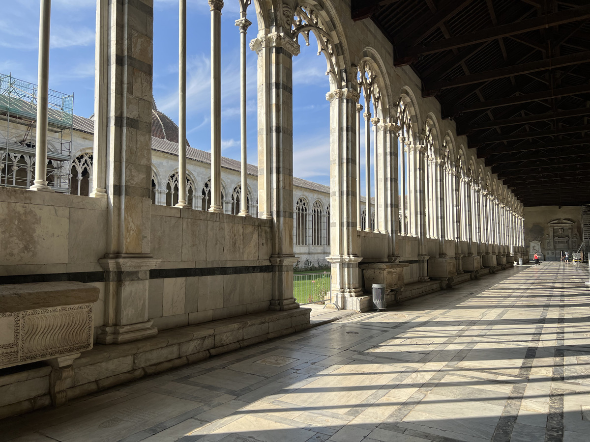 รูปถ่าย อิตาลี(Italy) ปิซา(Pisa) 2021-09 61