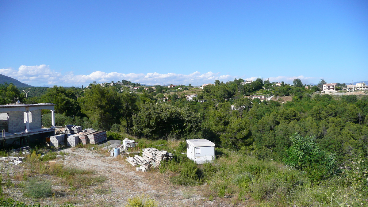 รูปถ่าย ฝรั่งเศส(France) ลาโกด(La Gaude) 2007-07 49