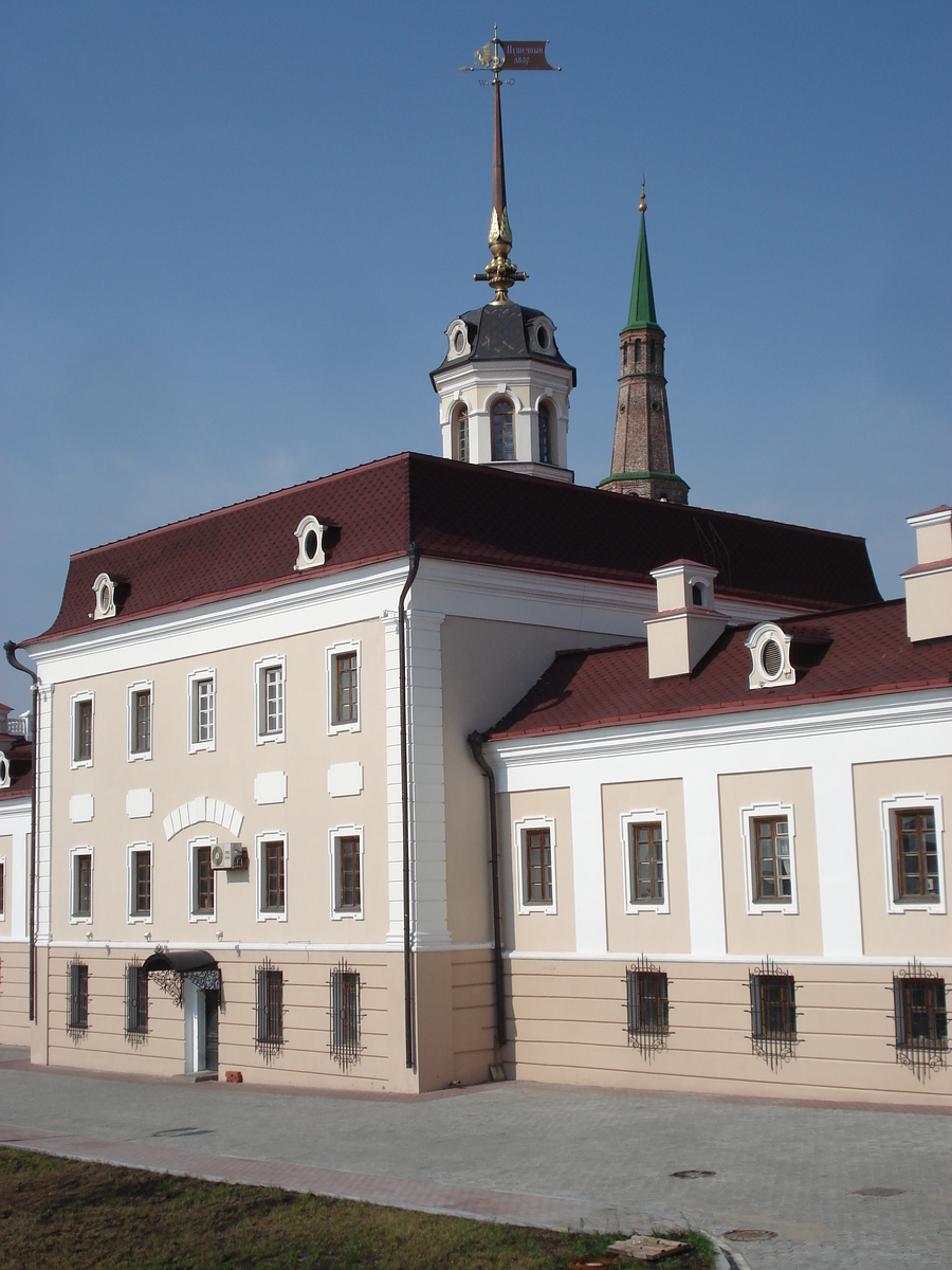 รูปถ่าย รัสเซีย(Russia) กาซาน(Kazan) เครมลิน(Kremlin) 2006-07 54
