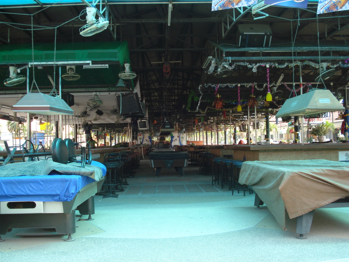 รูปถ่าย ไทย(Thailand) พัทยา(Pattaya) พัทยาสายสอง(Pattaya Saisong) 2008-01 92