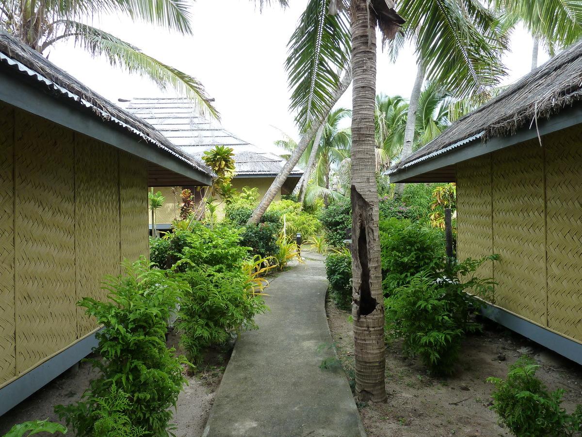 รูปถ่าย ฟิจิ(Fiji) รีสอร์ตเกาะอามูนูกา(Amunuca Island Resort) 2010-05 37