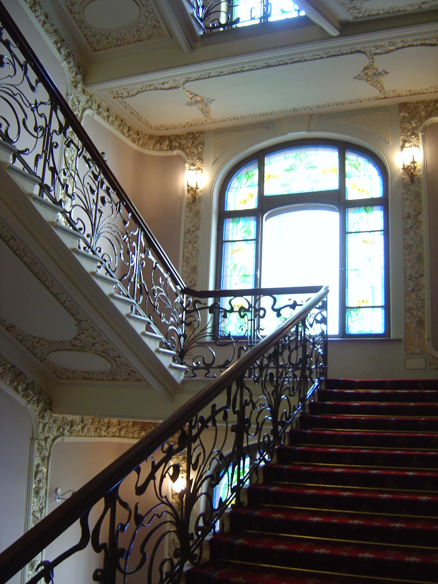 รูปถ่าย รัสเซีย(Russia) มอสโก(Moscow) โรงแรมรอยัลเมอริเดียน เนชันแนล(Royal Meridien National Hotel) 2005-04 88