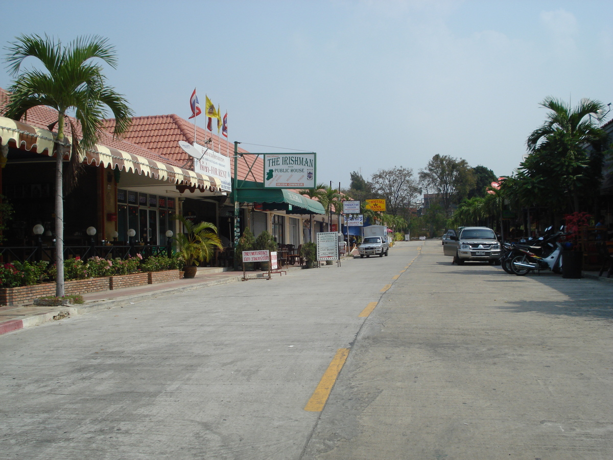 รูปถ่าย ไทย(Thailand) พัทยา(Pattaya) พัทยาสายสอง(Pattaya Saisong) 2008-01 89