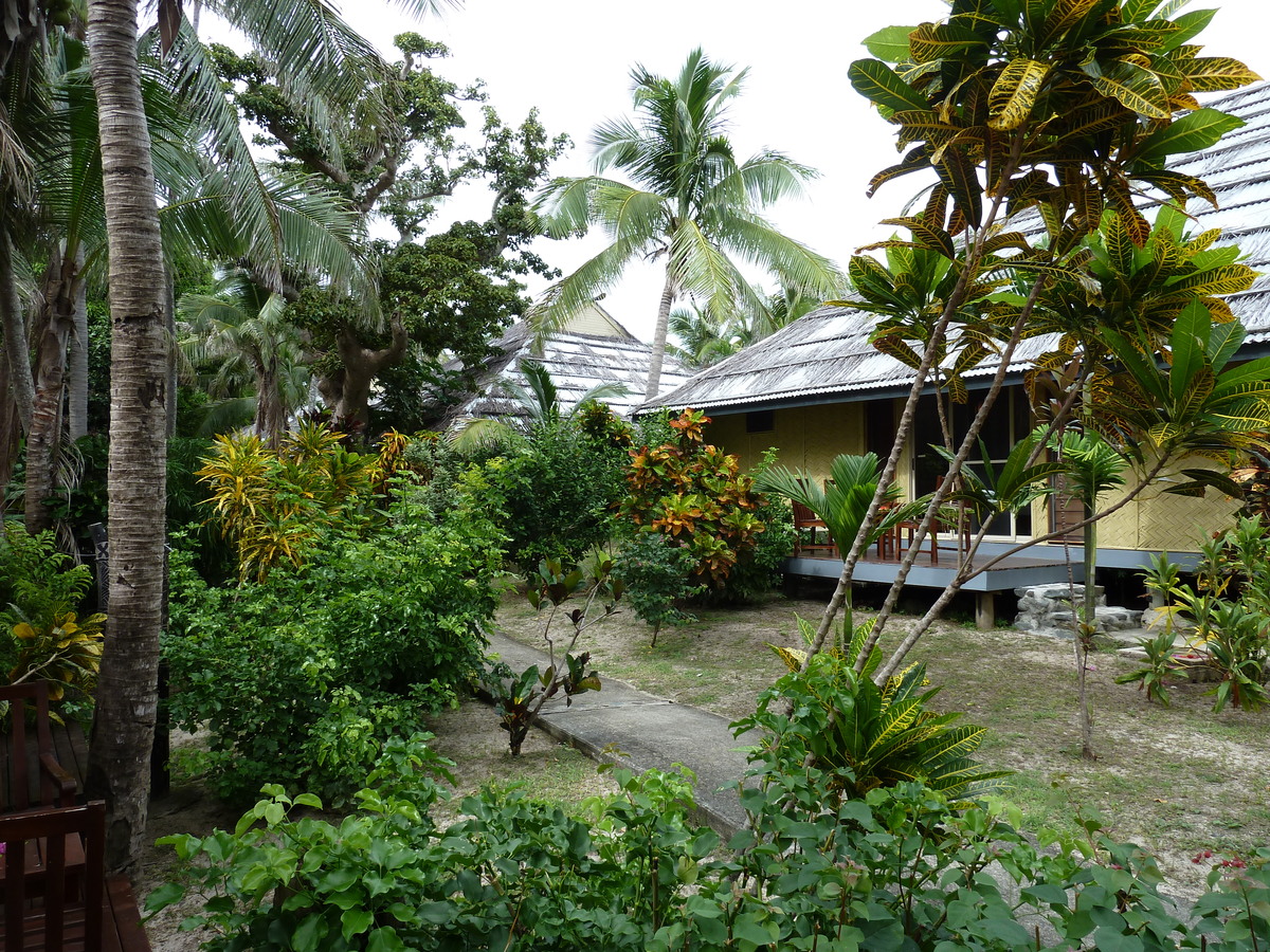 รูปถ่าย ฟิจิ(Fiji) รีสอร์ตเกาะอามูนูกา(Amunuca Island Resort) 2010-05 12