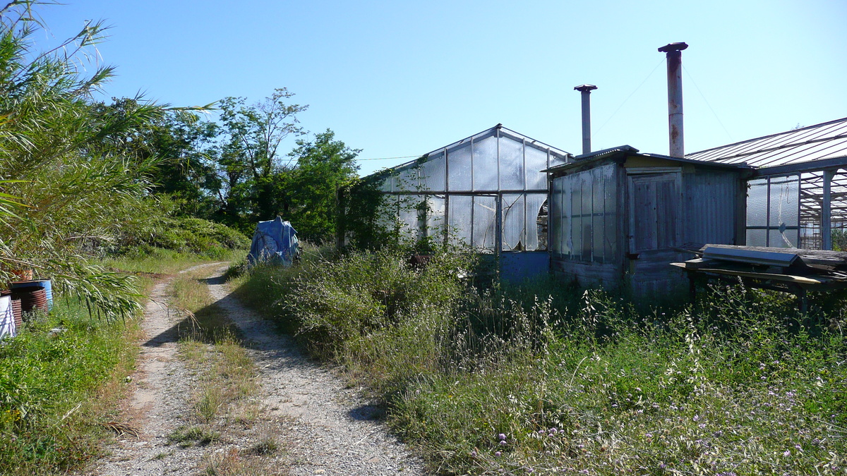 รูปถ่าย ฝรั่งเศส(France) ลาโกด(La Gaude) 2007-07 53