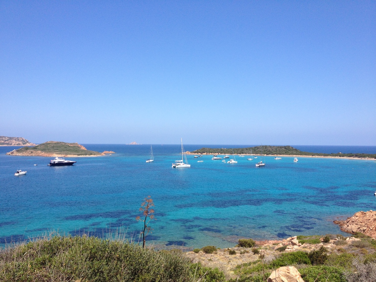 รูปถ่าย อิตาลี(Italy) ซาร์ดิเนีย(Sardinia) แหลมกาโปโกดากาวัลโล(Capo Coda Cavallo) 2015-06 97