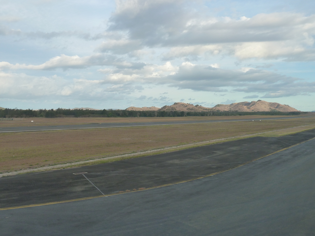 รูปถ่าย นิวแคลิโดเนีย(New Caledonia) ถ่ายจากข้างบน(From the Sky) 2010-05 24