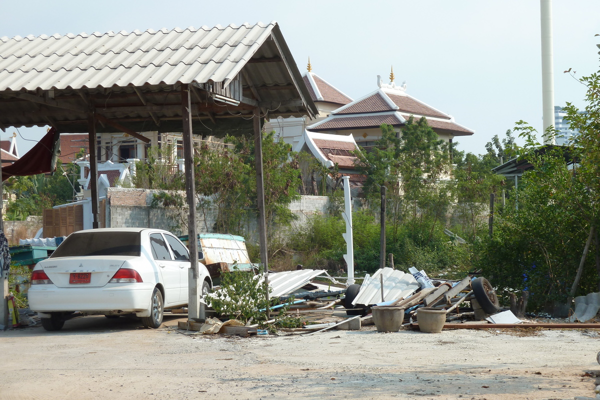 รูปถ่าย ไทย(Thailand) นาจอมเทียน(Na Jomtien) 2011-02 10