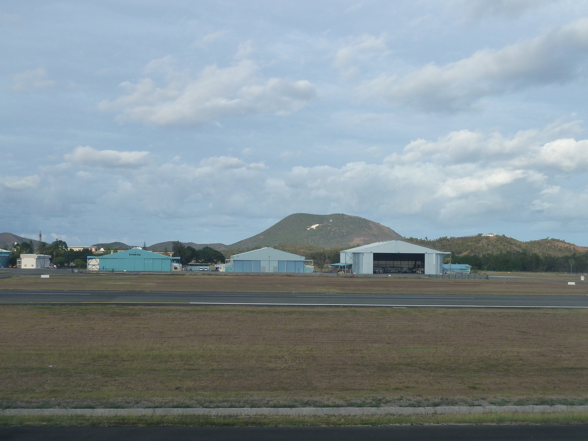 รูปถ่าย นิวแคลิโดเนีย(New Caledonia) ถ่ายจากข้างบน(From the Sky) 2010-05 32